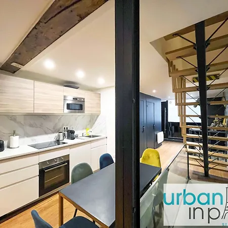 Appartamento Urban Flat 31 - Charming Triplex In Parigi