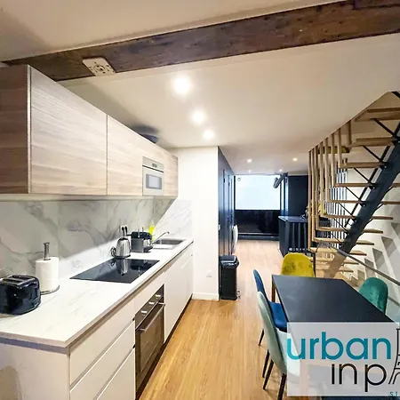 Apartment Urban Flat 31 - Charming Triplex In