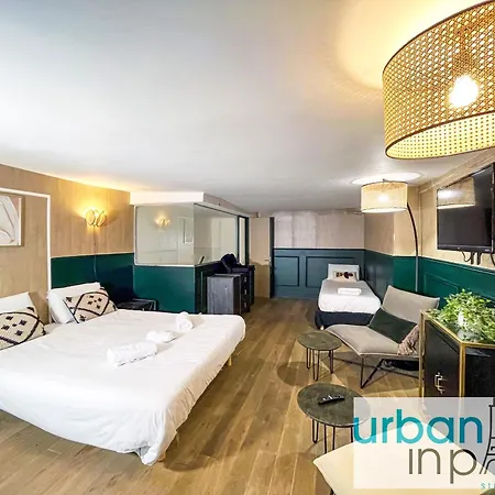 Appartamento Urban Flat 31 - Charming Triplex In