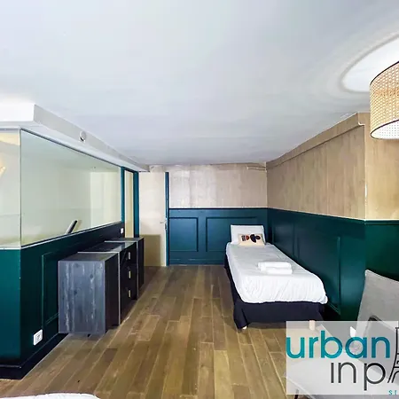 Urban Flat 31 - Charming Triplex In Apartment *
