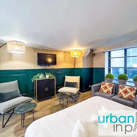 Apartment Urban Flat 31 - Charming Triplex In