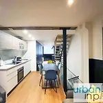 Urban Flat 31 - Charming Triplex In Paris