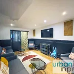 Urban Flat 31 - Charming Triplex In Paris